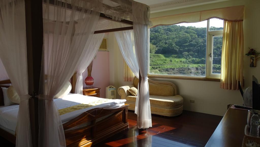 Emoonten Homestay Sanzhi Εξωτερικό φωτογραφία