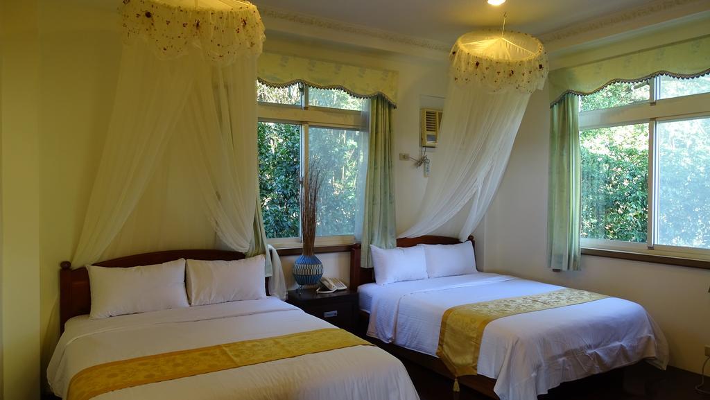 Emoonten Homestay Sanzhi Εξωτερικό φωτογραφία