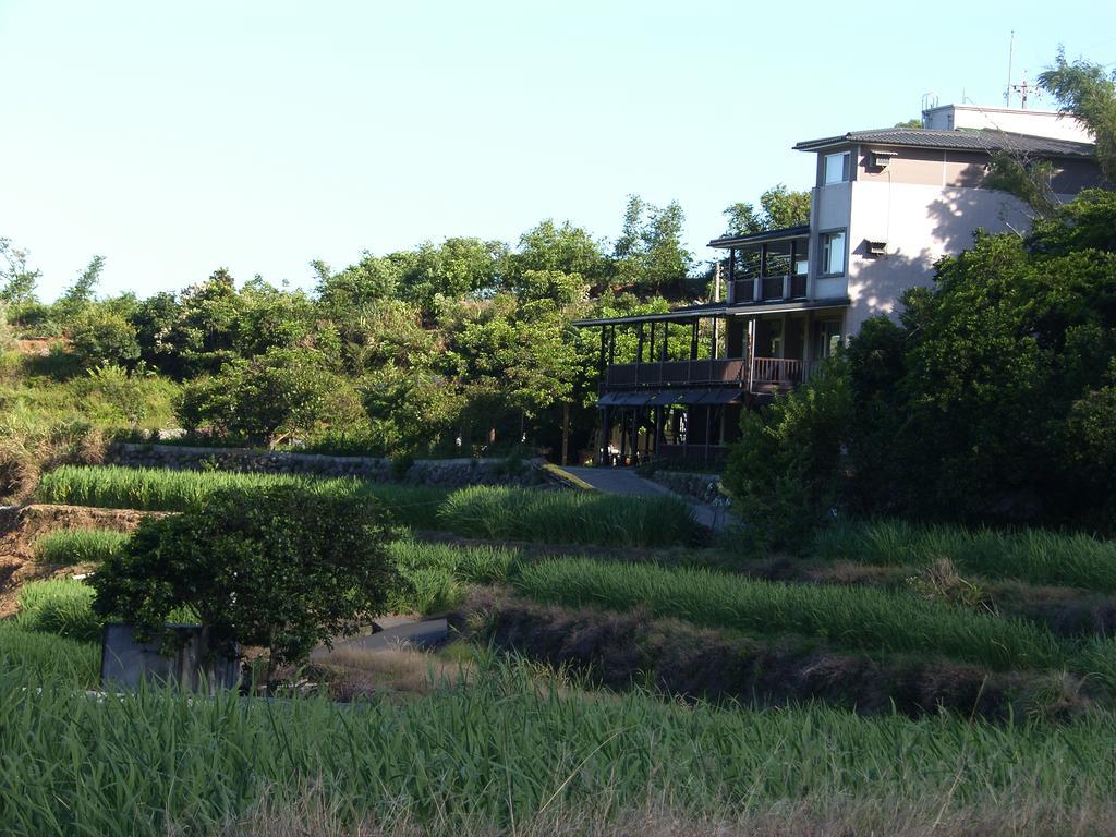 Emoonten Homestay Sanzhi Εξωτερικό φωτογραφία