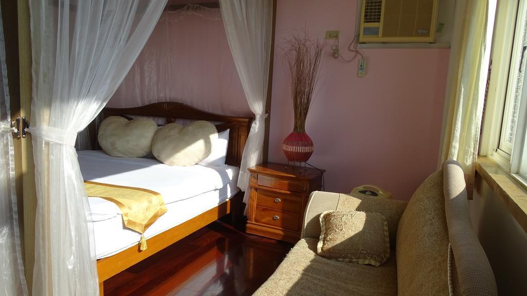 Emoonten Homestay Sanzhi Εξωτερικό φωτογραφία