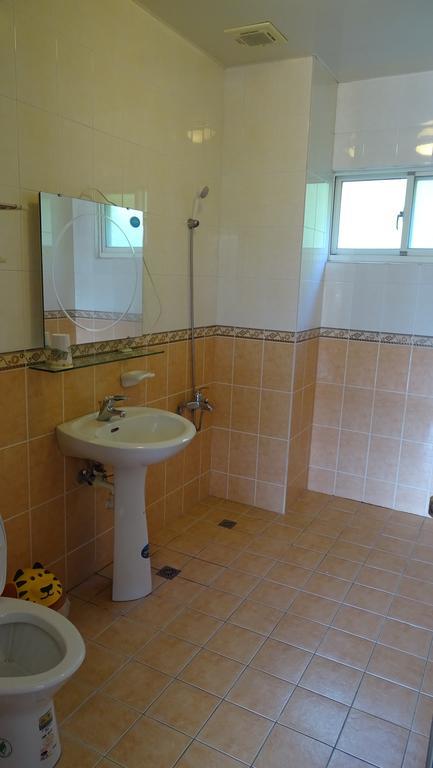 Emoonten Homestay Sanzhi Εξωτερικό φωτογραφία