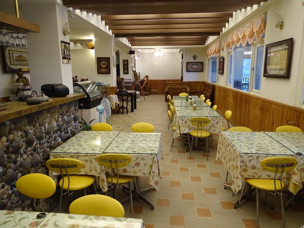 Emoonten Homestay Sanzhi Εξωτερικό φωτογραφία