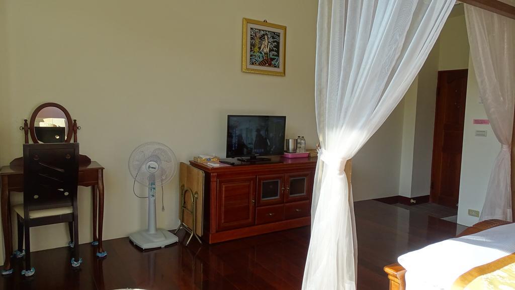 Emoonten Homestay Sanzhi Εξωτερικό φωτογραφία