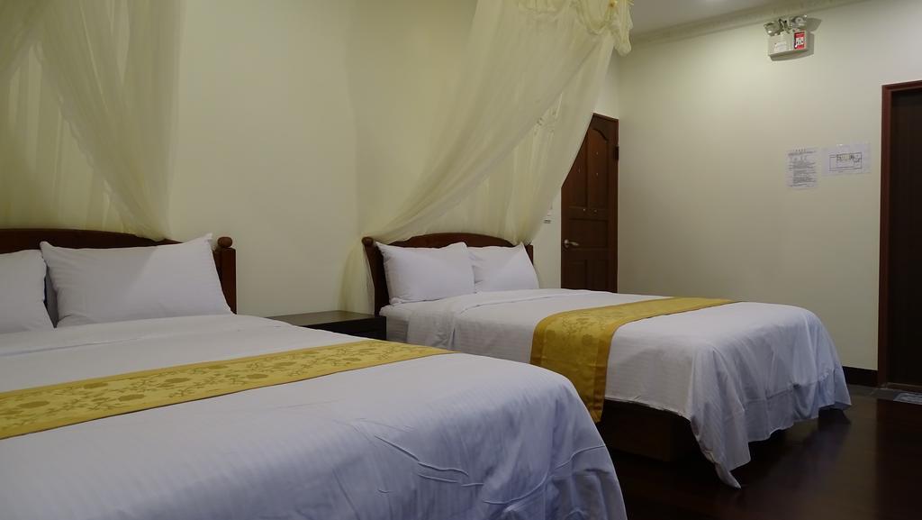 Emoonten Homestay Sanzhi Εξωτερικό φωτογραφία