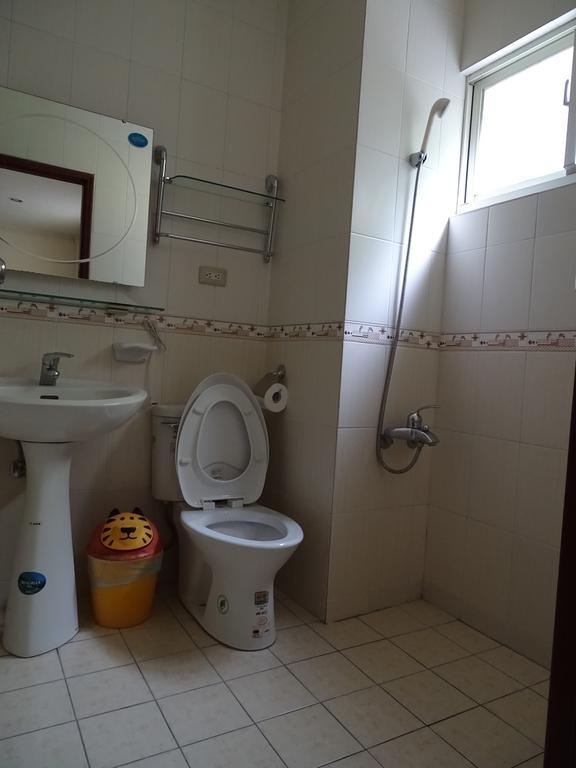 Emoonten Homestay Sanzhi Εξωτερικό φωτογραφία