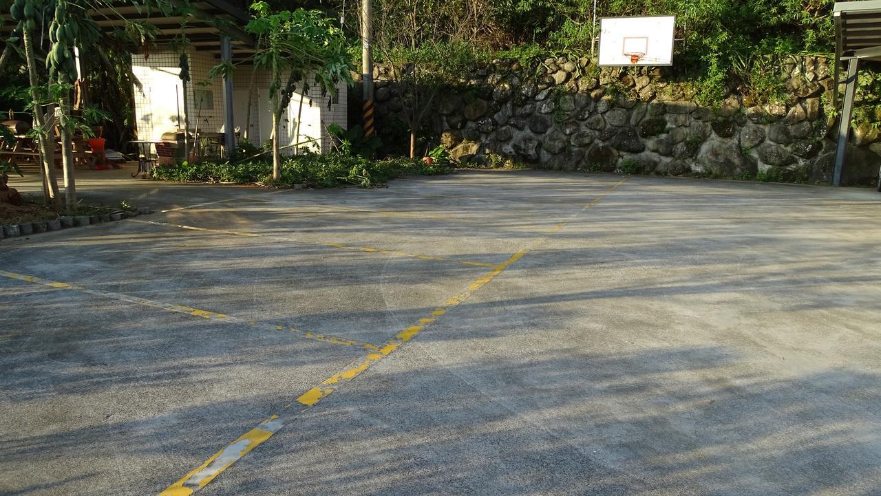 Emoonten Homestay Sanzhi Εξωτερικό φωτογραφία
