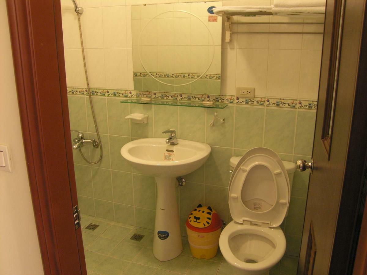 Emoonten Homestay Sanzhi Εξωτερικό φωτογραφία