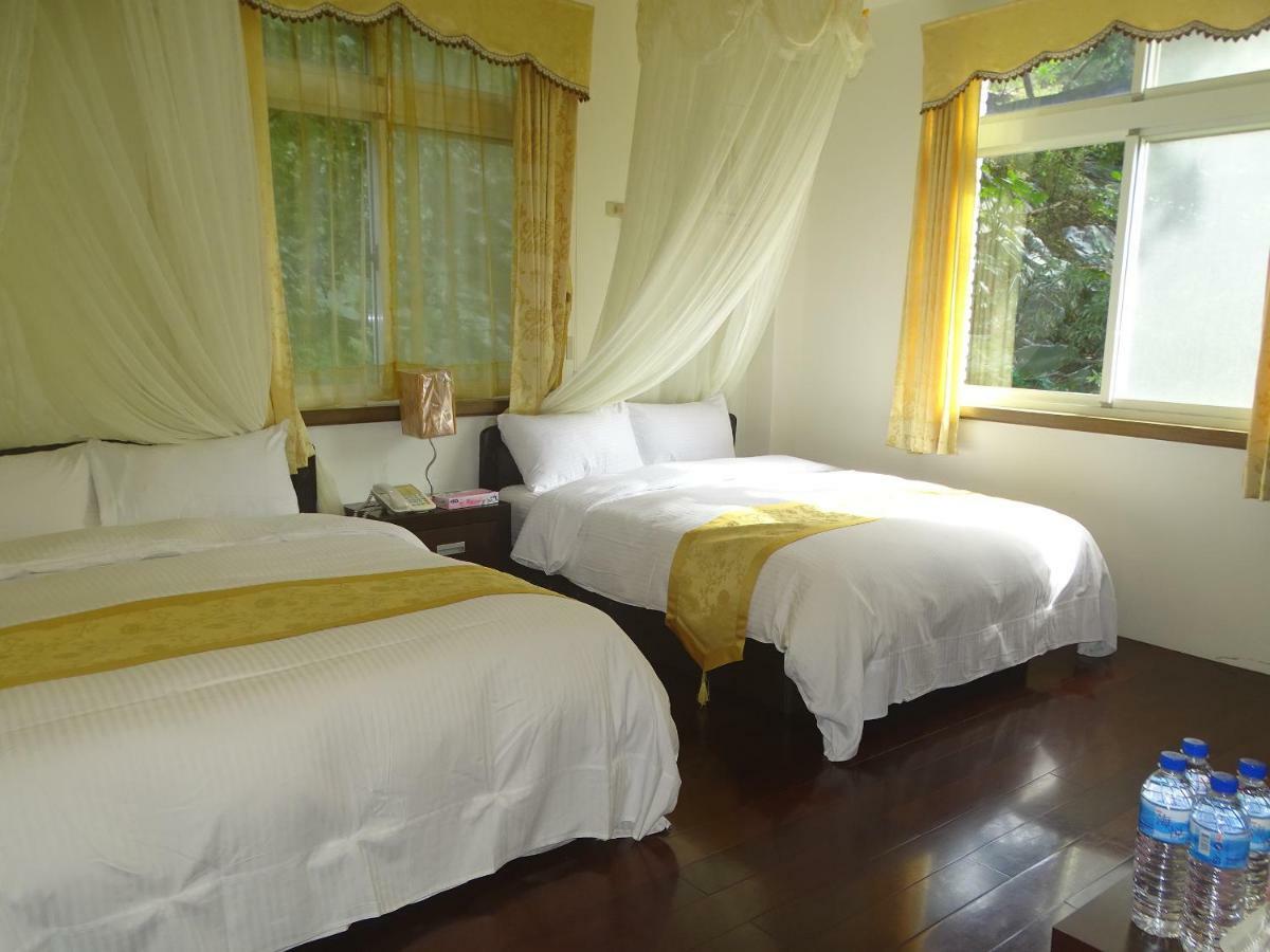 Emoonten Homestay Sanzhi Εξωτερικό φωτογραφία