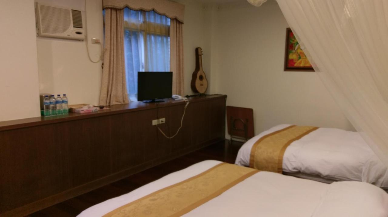 Emoonten Homestay Sanzhi Εξωτερικό φωτογραφία